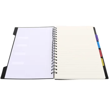 Карманный блокнот-дневник Блокноты и дневники для зарисовок в твердом переплете на спирали для школьников