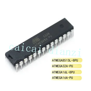 ATMEGA8515L-8PU ATMEGA32A-PU ATMEGA16L-8PU ATMEGA16A-PU интегральная схема DIP40 Электронные компоненты микросхема IC
