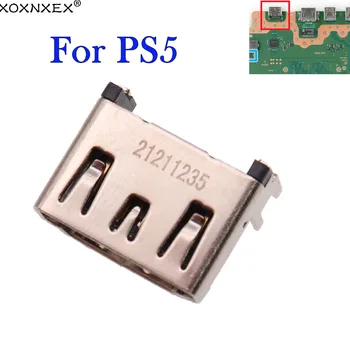 Оригинальный HD-интерфейс для PS5, совместимый с HDMI-портом, интерфейс разъема для Sony Play Station 5.