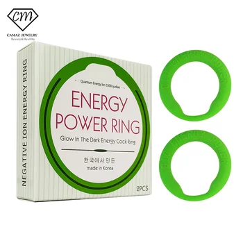 CAMAZ-2 Коробки с силовым кольцом для мужчин, Научный медицинский круг, Мужское энергетическое силовое кольцо